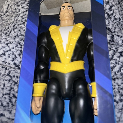 DC Black Adam 1st Edition 12" Comic Action Figure 2023 Spinmaster NEW - Picture 2 of 6