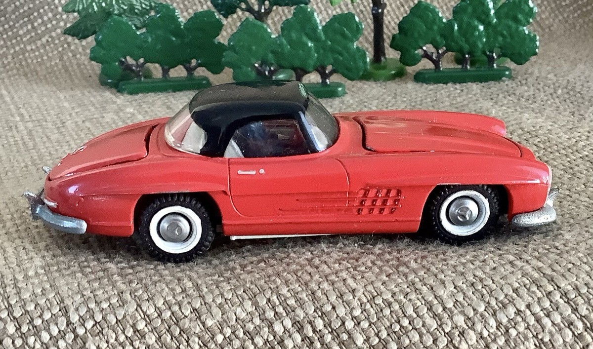 Tekno - 1:43 - Tekno Mercedes Benz 300 SL - ala de gaviota - Catawiki