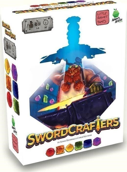 Little Rocket Games: Swordcrafters -