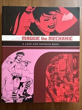 Love and Rockets Library # 1