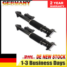 Für Mercedes GLE Coupe C292 GLE450 Hinten Luftfederung Stoßdämpfer Federbeine 