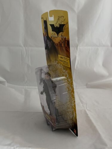Figura Mattel DC 2005 BATMAN COMIENZA - RA’S AL GHUL - J8544 - NUEVA SELLADA RARA - Imagen 4 de 7