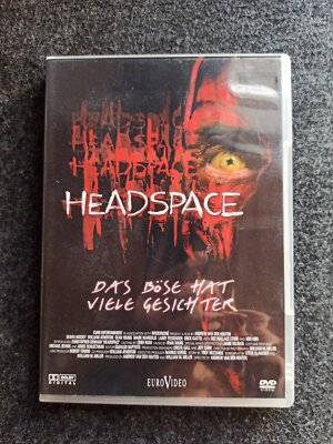 Headspace - Das Böse hat viele Gesichter (DVD - FSK18) guter Zustand !