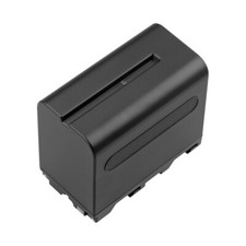 NP-F970/960 fill light camera monitor For SONY HDR-FX1 HXR-Z5C MC1500C battery