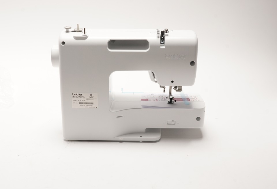 Brother SQ9285 Computerized Sewing and Quilting Machine with Wide Table