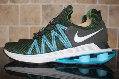 nike shox gravity technology