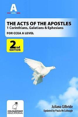 The Acts of the Apostles: 1 Corinthians, Galatians & Ephesians, A Study for ...