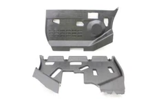 10-16 PANAMERA Turbo AWD Knee Bolster Trims 97055241100 