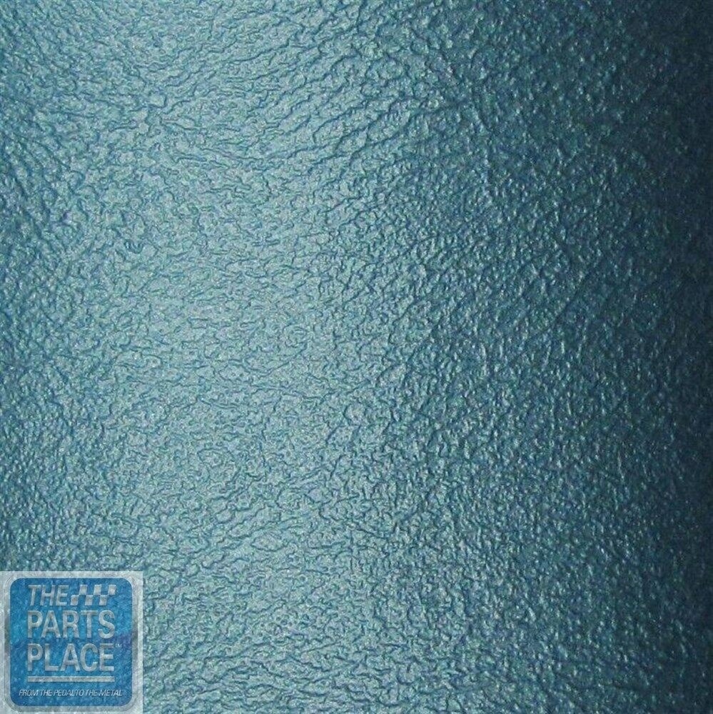 59-88 GM Interior Recondition Spray Paint '68 Blue 17 Top Coat