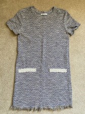 zara dress size s