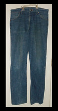 Vintage 1990's Wrangler Jeans -13MWZ -37" Waist 36" Length