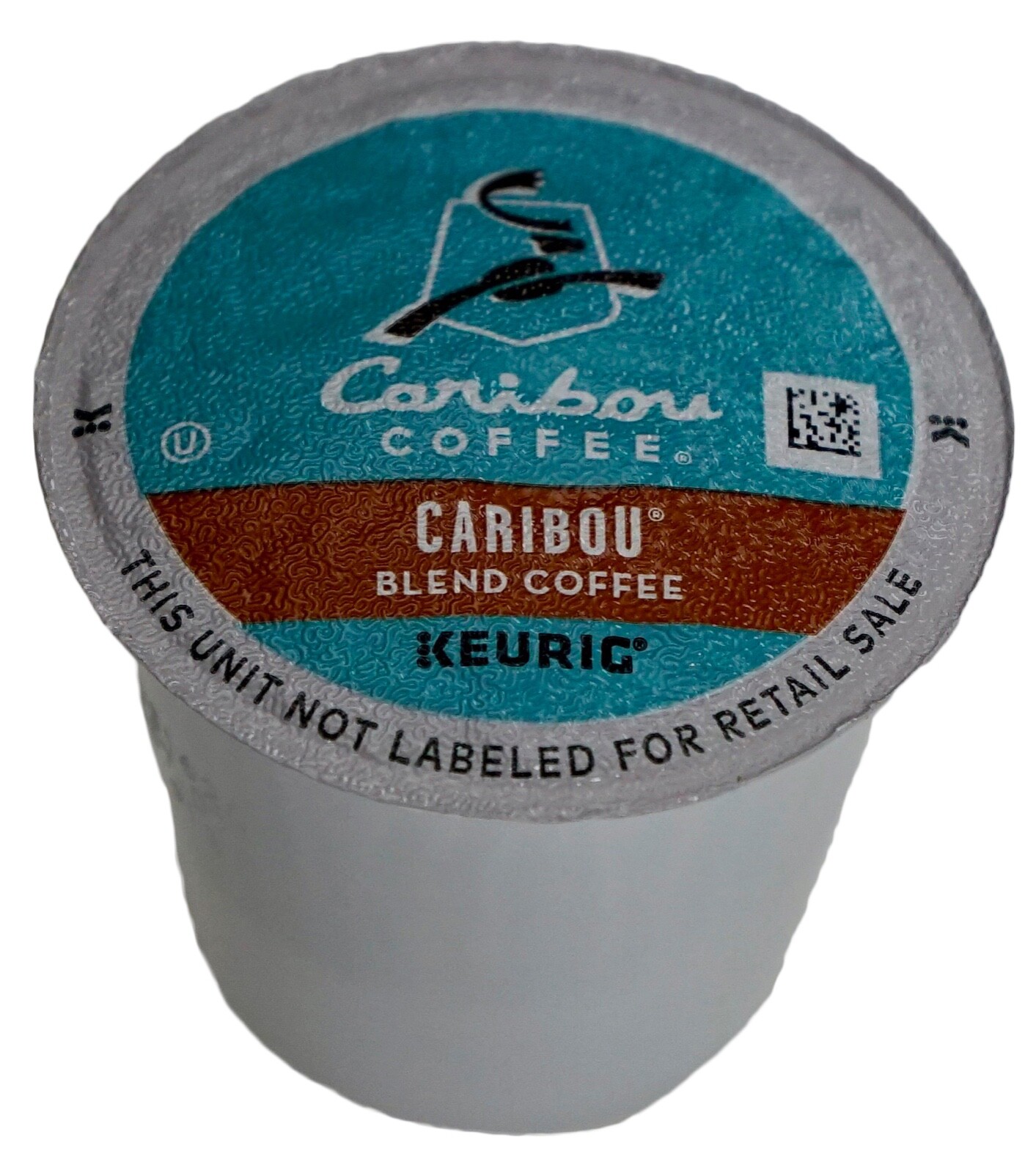 Caribou+Coffee+KCups+Caribou+Blend+Coffee+Pods++72+Pack for sale