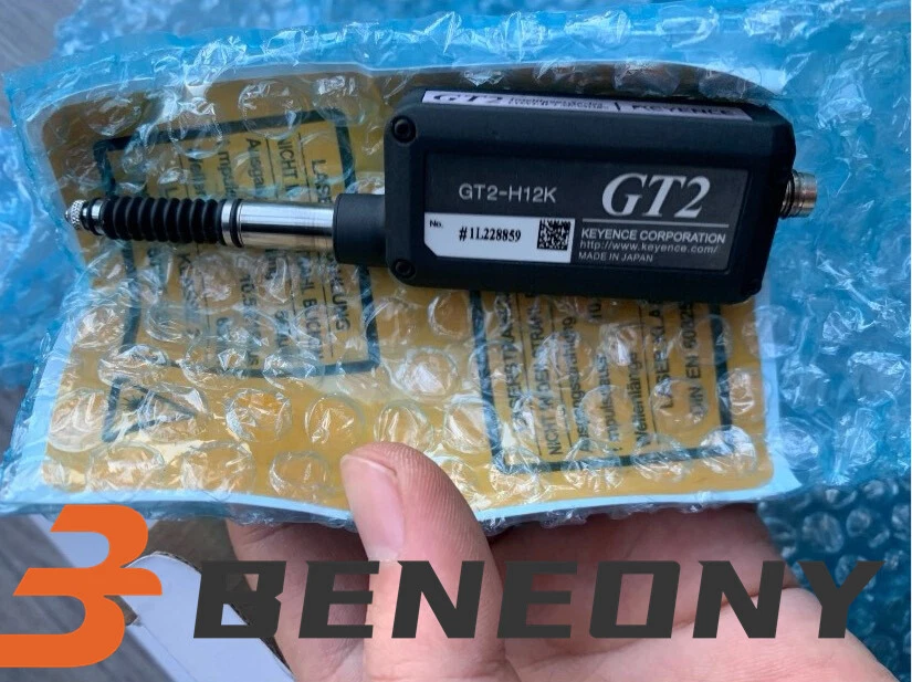 1PC KEYENCE GT2-H12K GT2H12K Sensor Head New 1-Year Warranty ! - Image 2 of 4