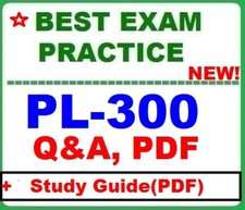 PL-300 BEST Practice EXAM Q A New -2026