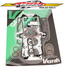 Yamaha FZR 1000 1989/1991 Sammelmappe Dichtungen Antriebsmotor Komplett Japan