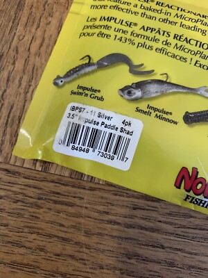 Impulse Réactionnaire Paddle Minnow Chartreuse Shad 3,5 IN-1ea Impulse Réactionnaire Paddle Minnow Chartreuse Shad 3,5 IN-1ea