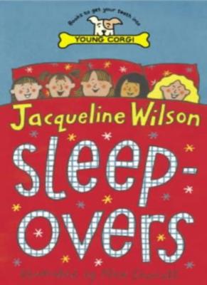 Sleepovers By JACQUELINE WILSON. 9780552547093