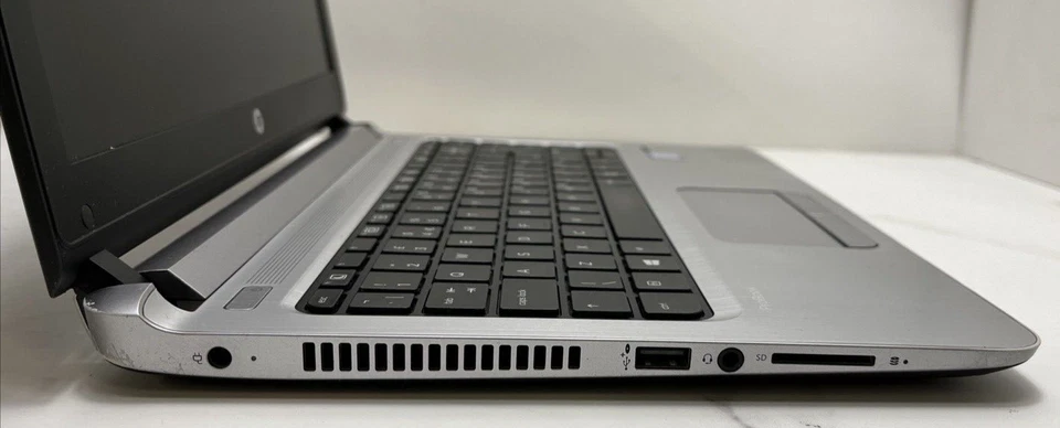 HP ProBook 430 G3 Intel Core i5 6th Gen 4GB RAM 500GB HDD Laptop Windows 10 - Image 2 of 4