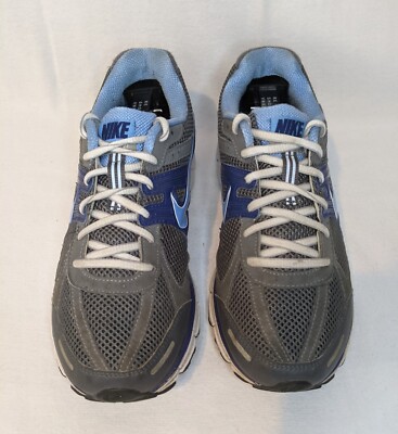 Running Shoes Nike 27 Size Nike Pegasus 27 Women's Dark Gray Blue