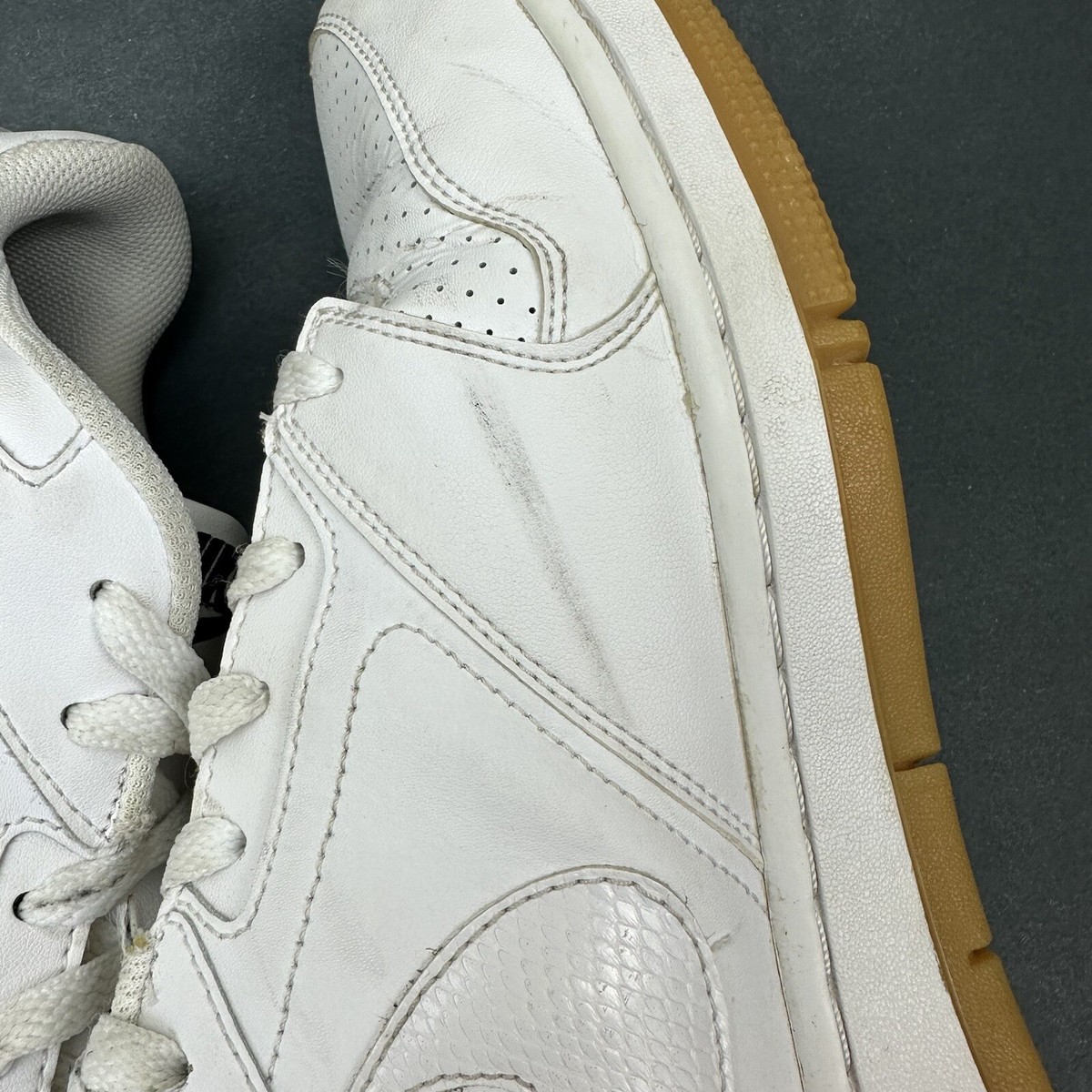 nike prestige iv low white