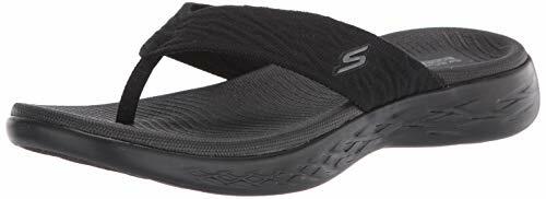 skechers go go max sandals