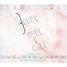 Bobby, Noel & Cole (...Loves Cole Porter/...Is Mad About Noel Coward) G6