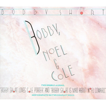Bobby, Noel & Cole (...Loves Cole Porter/...Is Mad About Noel Coward) G6 - Picture 1 of 1