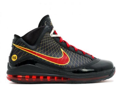 シューズ(男性用) NIKE AIR MAX LEBRON VII FAIRFAX Men's Nike Air Max Lebron James 7 Retro 
