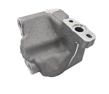 Porsche 718 Boxster & Cayman Turbolader Turbo Öl Auffangbehälter - Neu