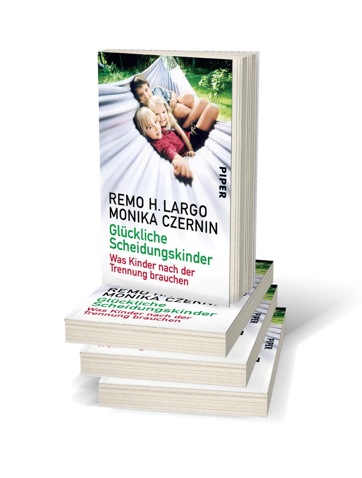 Thumbnail - Glückliche Scheidungskinder, Remo H. Largo