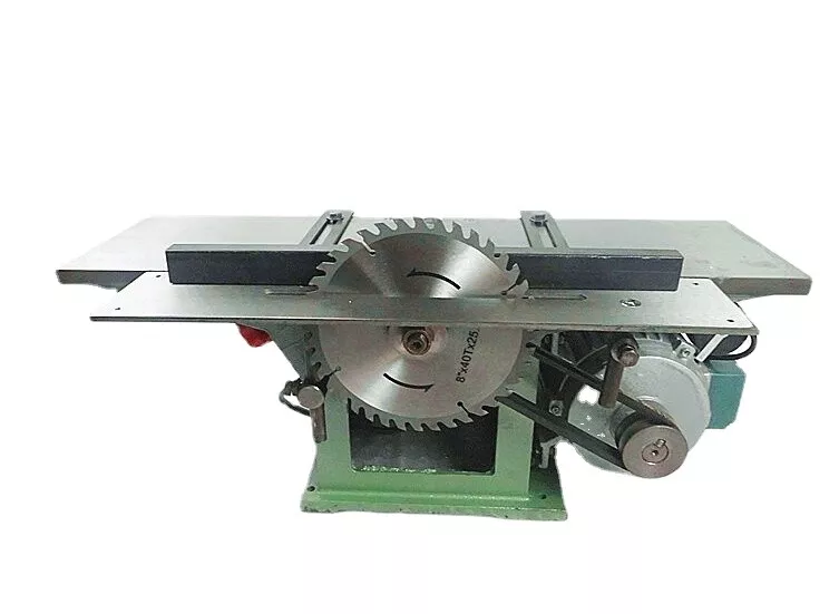 Multifunction 2024 woodworking machine