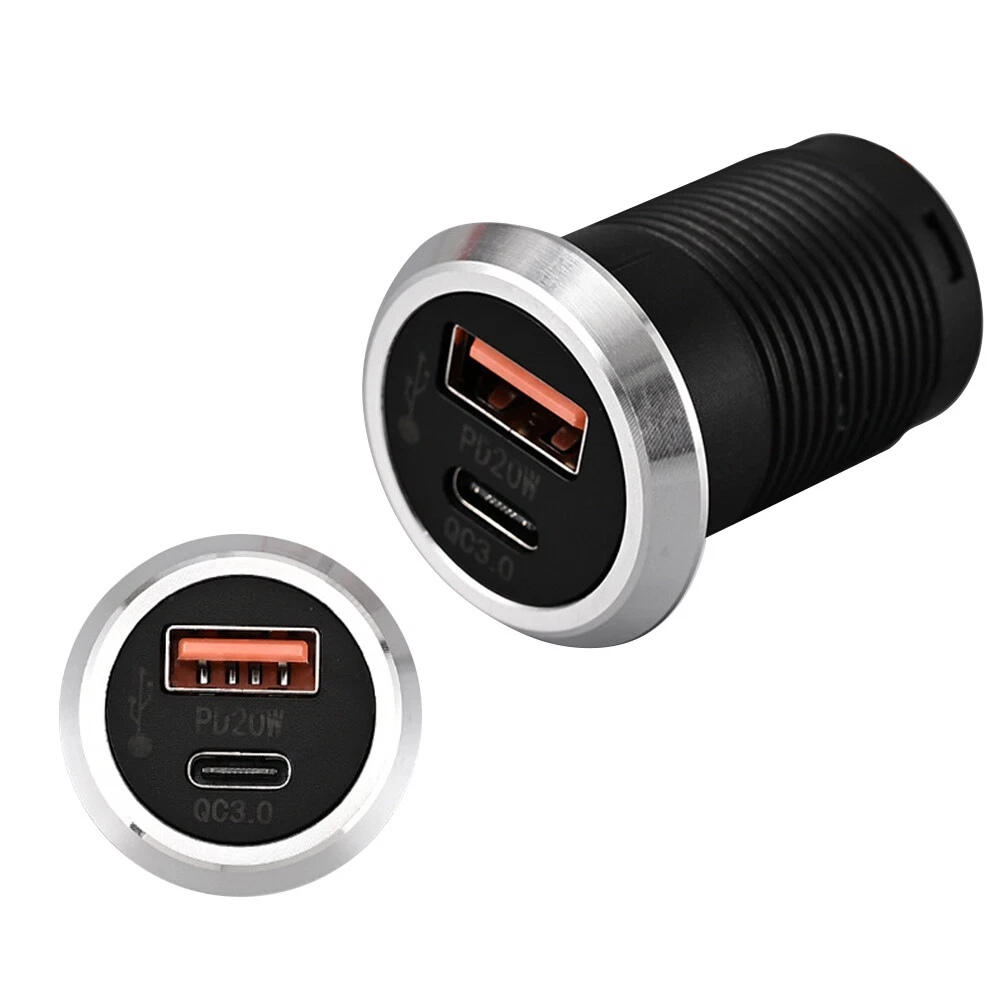 7-in-1 USB-C Hub with Fast Charging Desktop Power Adapter  