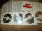 AMERICAN COUNTRY COUNTDOWN with BOB KINGSLEY -V/A-4 X CDS+PLAYLIST#31- AUG 2002