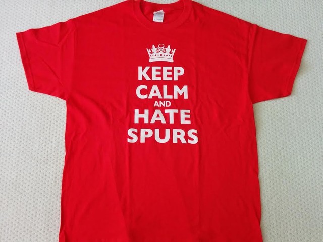 Keep Calm And Hate Manchester United