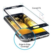 3D Curved HD Tempered Glass Screen Protector ...
