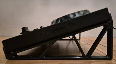 Elevated Dj Stands For Pioneer DDJ 200 3D Printed. DJ Mixer Ddj200 Controller