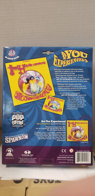 McFarlane Toys - 3D Album Art - The Jimi Hendrix Experience | eBay