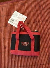Trader Joe’s Micro Tote and Large Grocery Bag, NWT