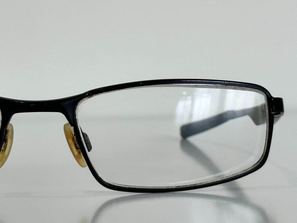 Oakley Socket 4.0 Rectangle Matte Black Light Eye… - image 5