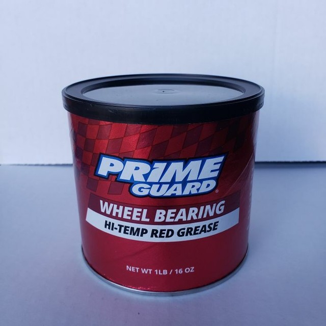 HI TEMP RED WHEEL BEARING GREASE GHT16 1 POUND NEW eBay
