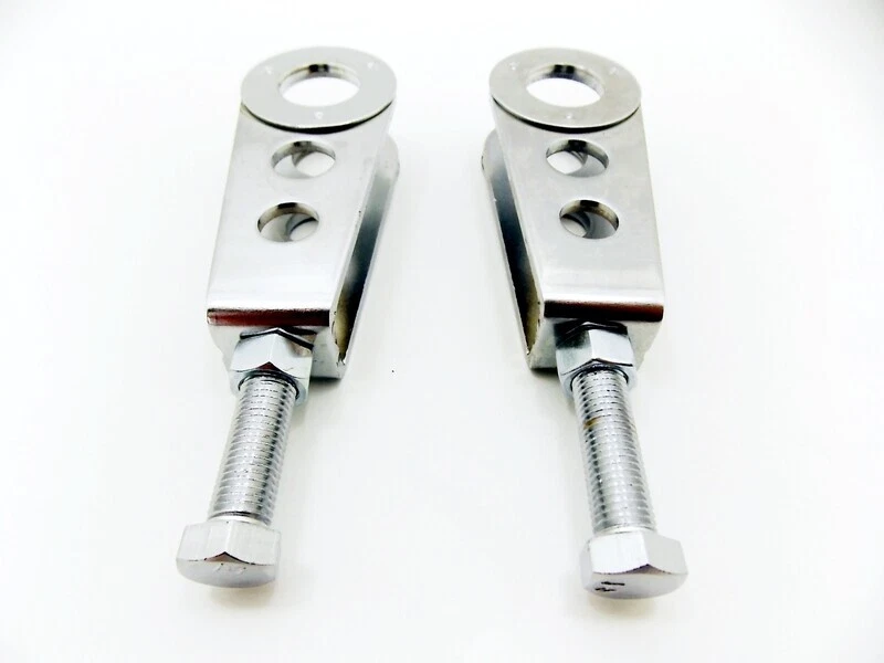 JUEGO AJUSTADOR/TENSOR DE CADENA KAWASAKI KZ1000C 77-80 JB Foto 3 de 4