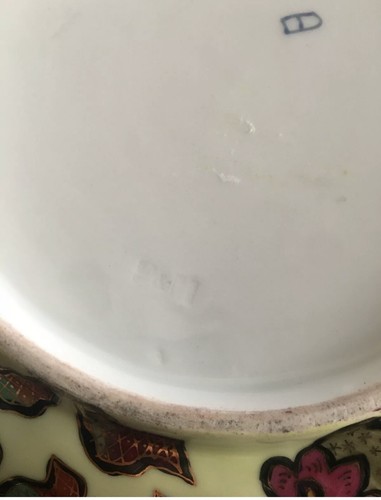 ANTIQUE ROYAL VIENNA FISCHER & MIEG GOLD ORNATE SQUARE BOWL C. 1853-1873 - Picture 8 of 10