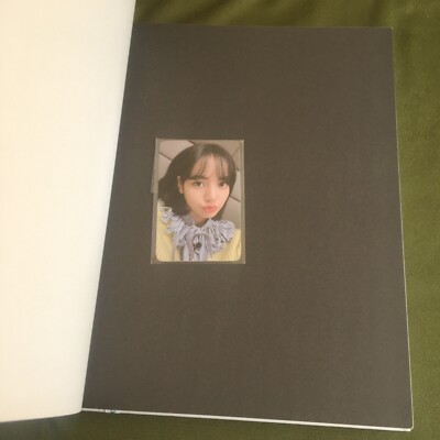 BLACKPINK LISA Autographed 0327 VOL.1 Photobook K-POP