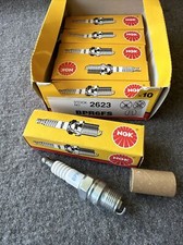Qty6 NGK Spark Plugs BPR6FS 2623
