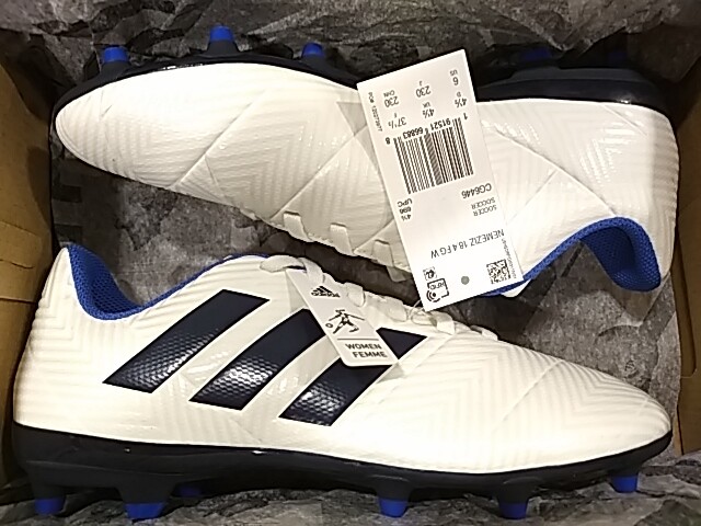 adidas women's nemeziz 18.4 fg soccer cleats