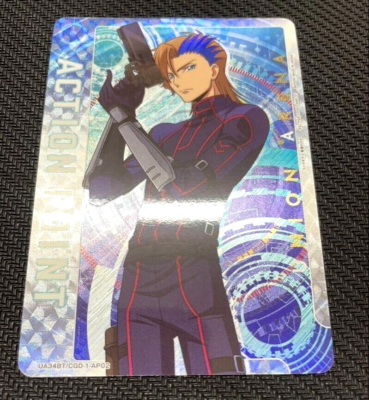 Union Arena Code Geass Roze of the Recapture Ash AP Action Point