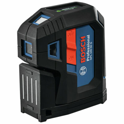 Bosch GPL100-50G Five-Point Self-Leveling Alignment Laser - Black Like New 