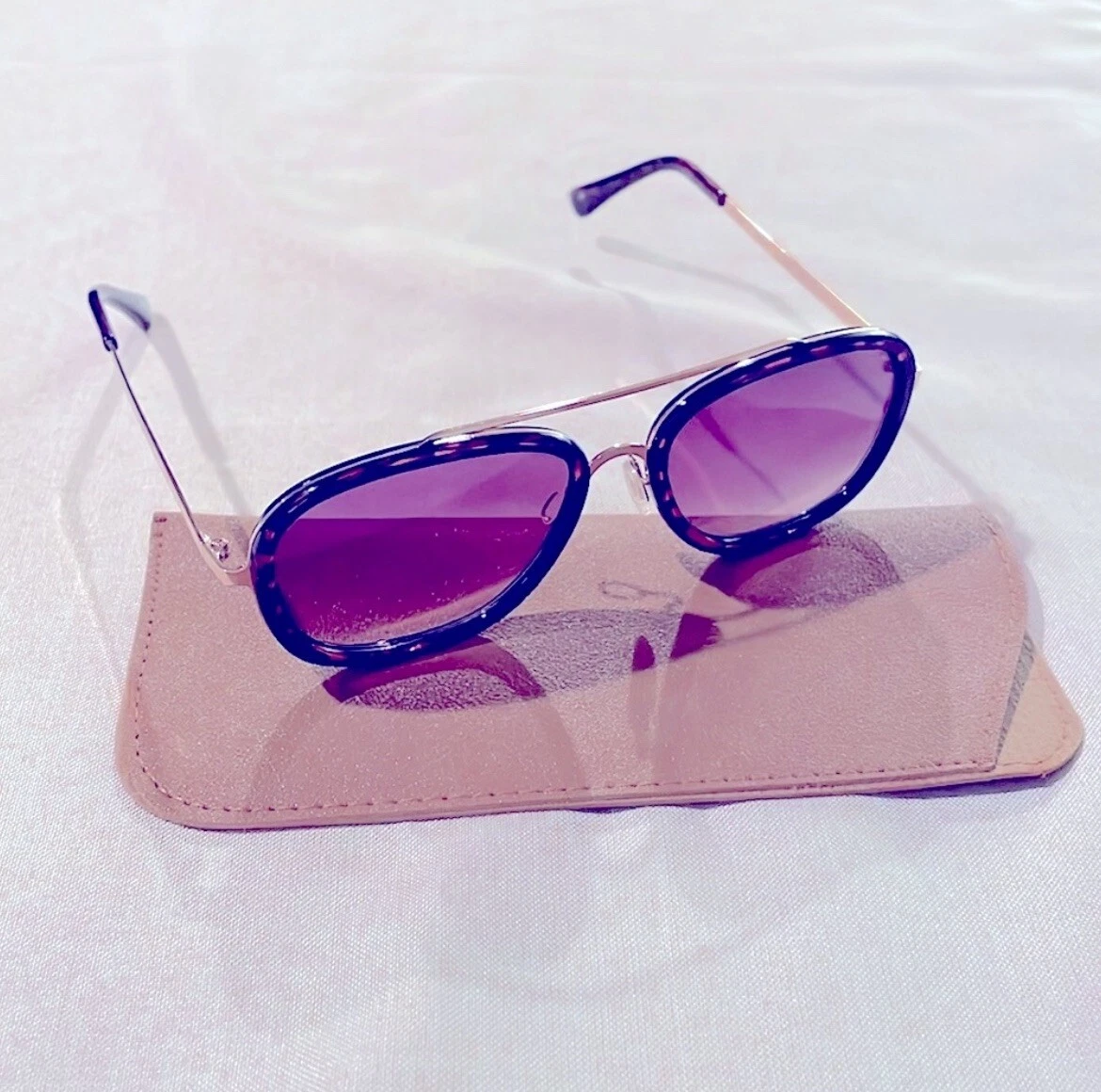 Lucky Brand Aviator Sunglasses for Women for sale | eBay display picture 3