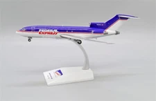 JC wings FOR FedEx Express For Boeing B727-100F N504FE 1/200 DIECAST Plane Model