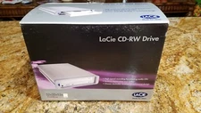 NEW Lacie d2 DVD+-RW Lightscribe Drive
